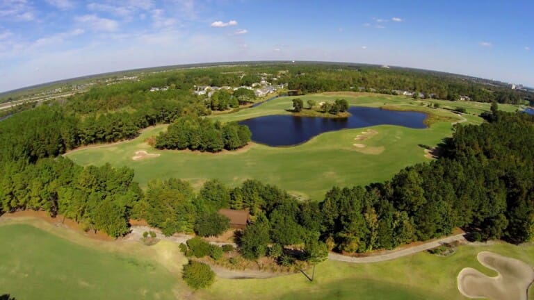 Barefoot Resort & Golf